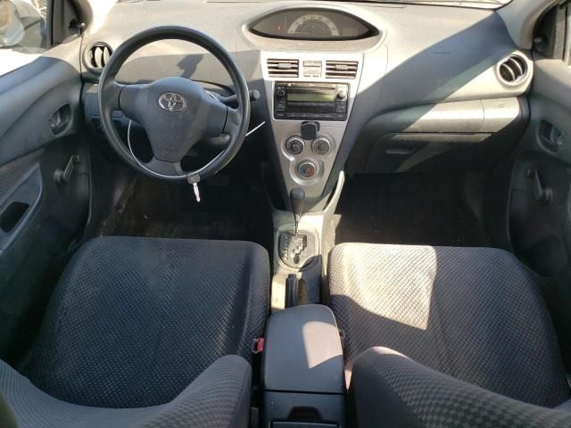 2007 Toyota Yaris