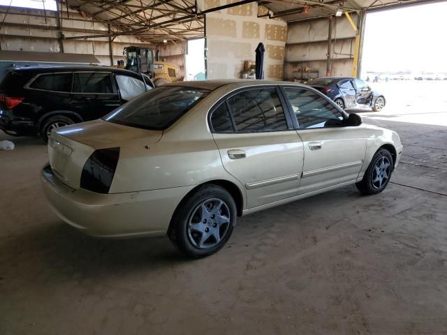 2005 Hyundai Elantra GLS