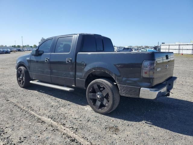 2004 Ford F150 Supercrew