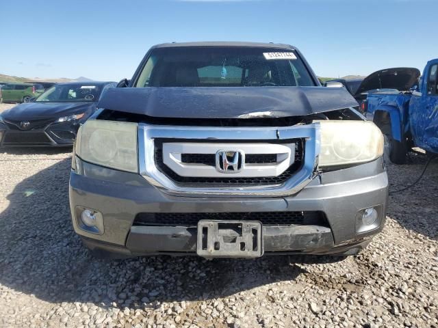 2011 Honda Pilot EXL