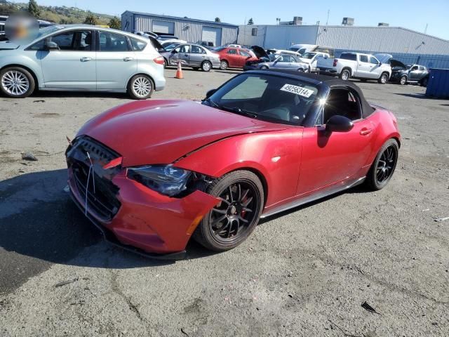 2016 Mazda MX-5 Miata Club