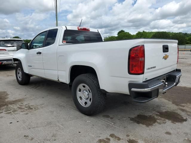 2019 Chevrolet Colorado