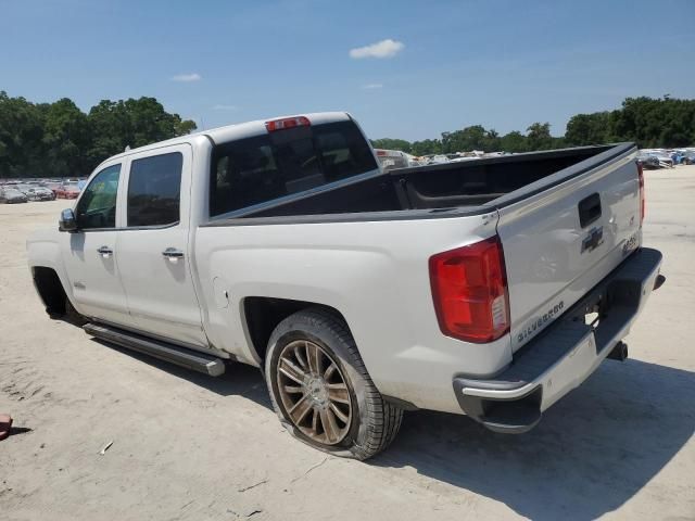 2017 Chevrolet Silverado K1500 High Country