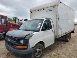 Salvage cars for sale from Copart Kansas City, KS: 2009 Chevrolet Express G3500