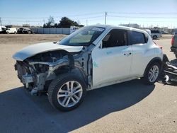 Nissan Juke S salvage cars for sale: 2011 Nissan Juke S