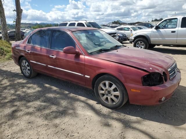 2005 KIA Optima LX