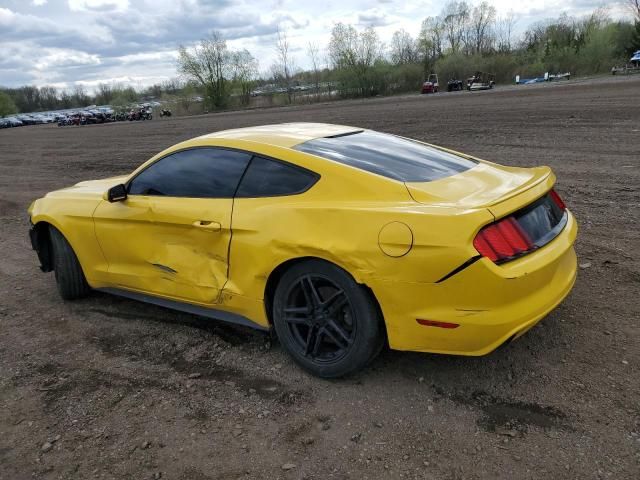 2016 Ford Mustang