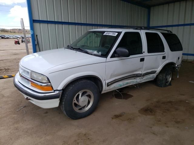 2001 Chevrolet Blazer