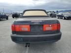 1996 Audi Cabriolet