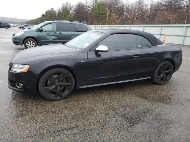 2010 Audi S5 Prestige