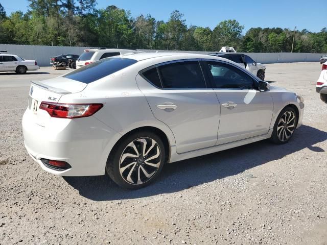 2016 Acura ILX Premium