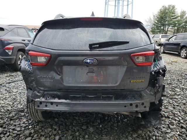 2021 Subaru Crosstrek Sport