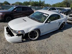 Salvage cars for sale from Copart Riverview, FL: 2000 Ford Mustang