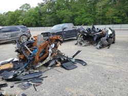 Salvage cars for sale at Greenwell Springs, LA auction: 2022 Dodge Challenger R/T Scat Pack