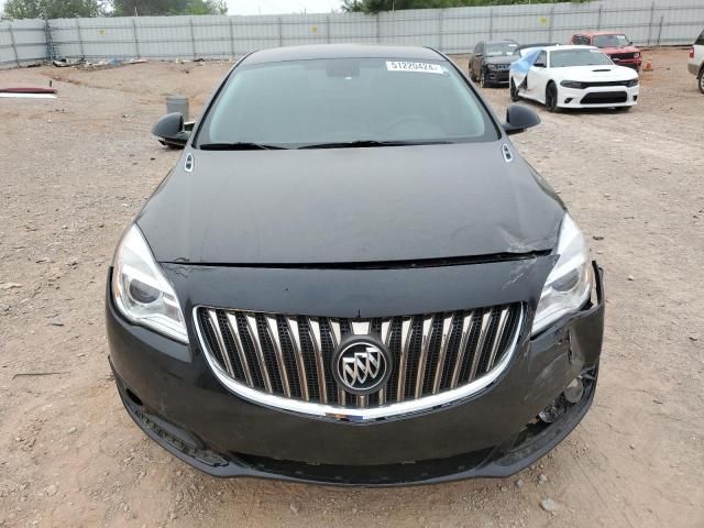 2016 Buick Regal