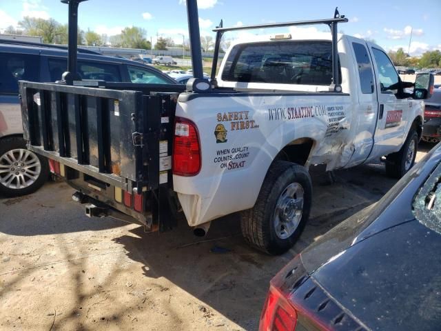 2016 Ford F250 Super Duty