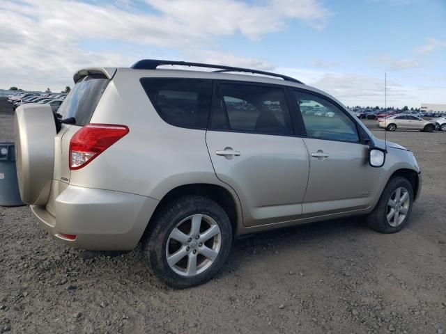 2007 Toyota Rav4 Limited