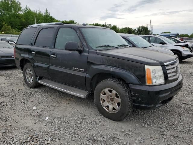 2005 Cadillac Escalade Luxury