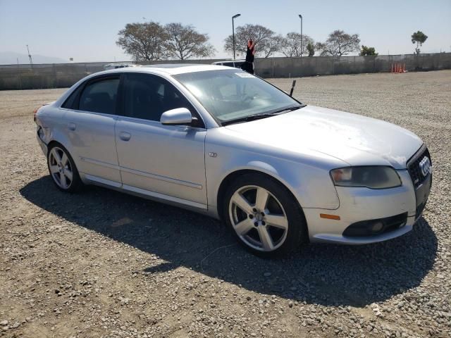 2006 Audi A4 S-LINE 2.0T Quattro Turbo