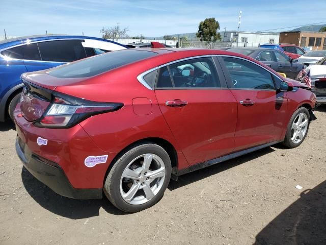 2018 Chevrolet Volt LT