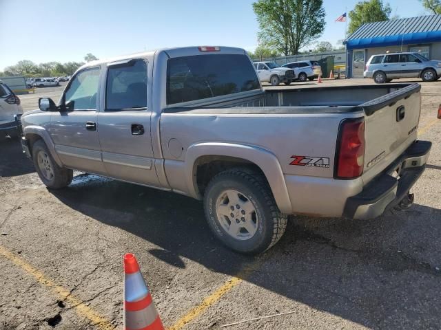 2004 Chevrolet Silverado K1500