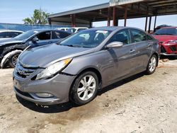 Salvage cars for sale from Copart Riverview, FL: 2011 Hyundai Sonata SE