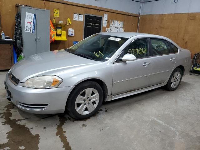 2010 Chevrolet Impala LS