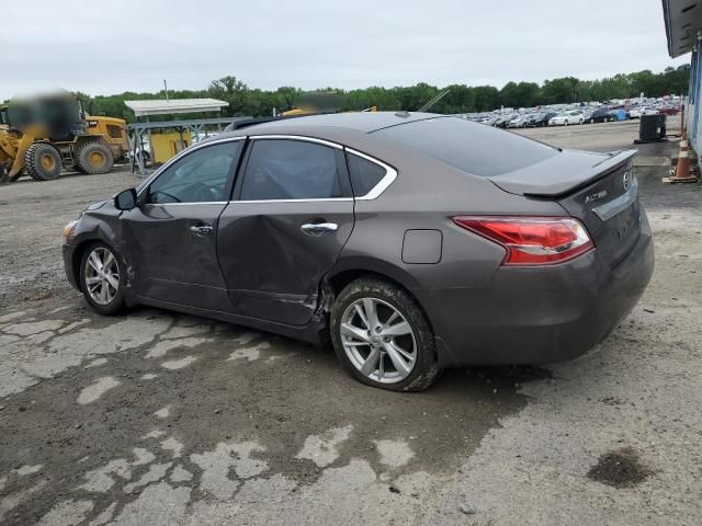 2013 Nissan Altima 2.5