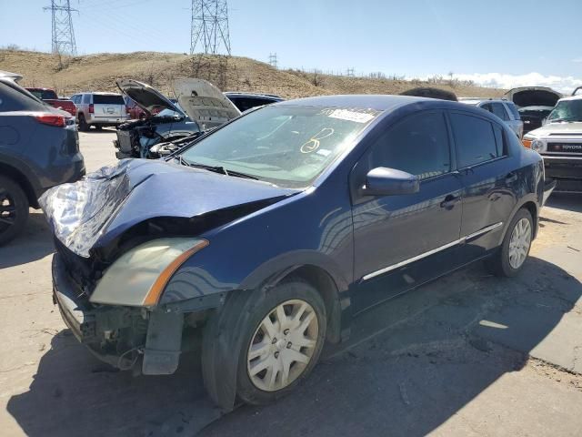 2010 Nissan Sentra 2.0