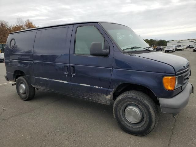 2006 Ford Econoline E250 Van