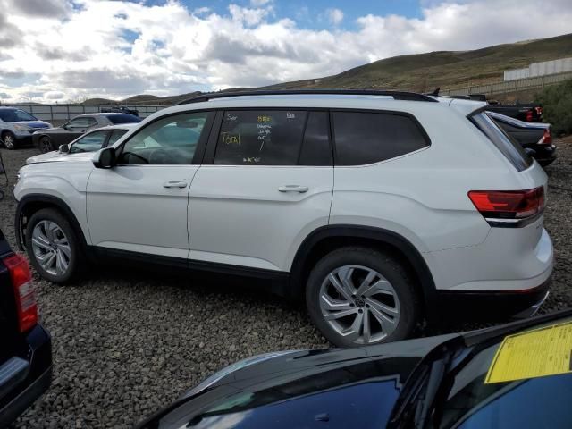 2021 Volkswagen Atlas SE