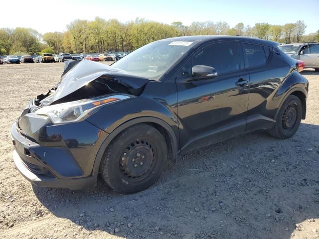 2019 Toyota C-HR XLE