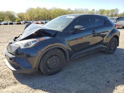 Salvage cars for sale from Copart Conway, AR: 2019 Toyota C-HR XLE