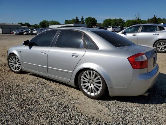 2003 Audi A4 1.8T