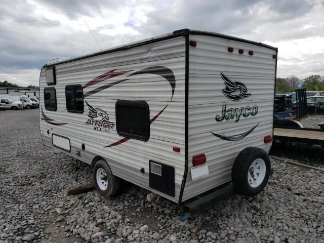 2015 Jayco JAY Flight