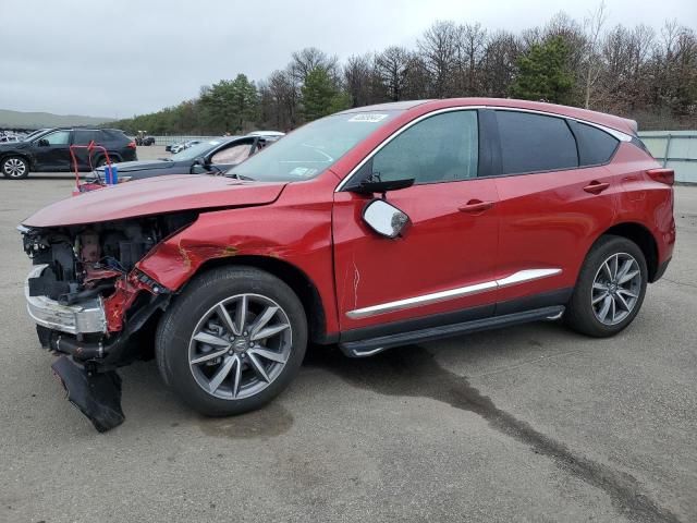 2021 Acura RDX Technology