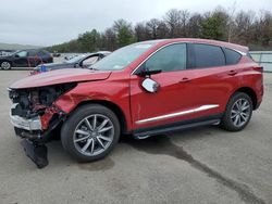 Acura salvage cars for sale: 2021 Acura RDX Technology