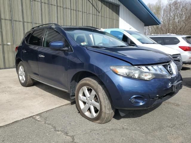 2009 Nissan Murano S