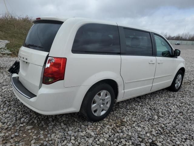 2012 Dodge Grand Caravan SE