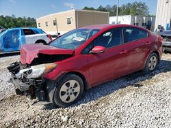 KIA salvage cars for sale: 2014 KIA Forte LX