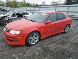 Saab 9-3 Aero salvage cars for sale: 2007 Saab 9-3 Aero