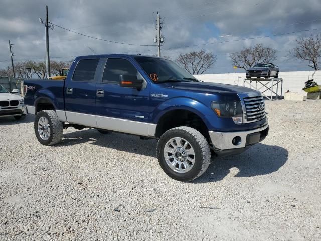 2011 Ford F150 Supercrew