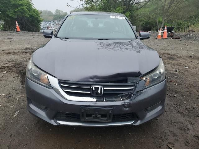 2015 Honda Accord EX