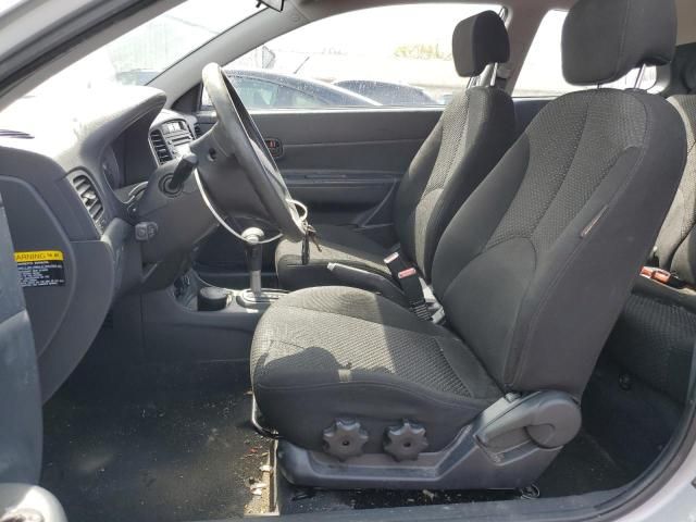 2008 Hyundai Accent GS