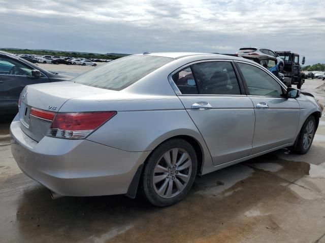 2012 Honda Accord EXL