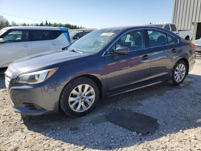 2015 Subaru Legacy 2.5I Premium