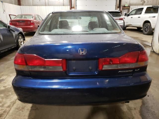 2002 Honda Accord LX