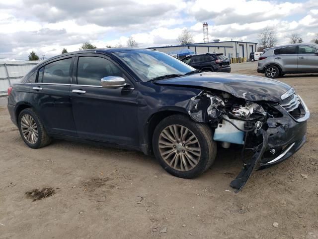 2011 Chrysler 200 Limited