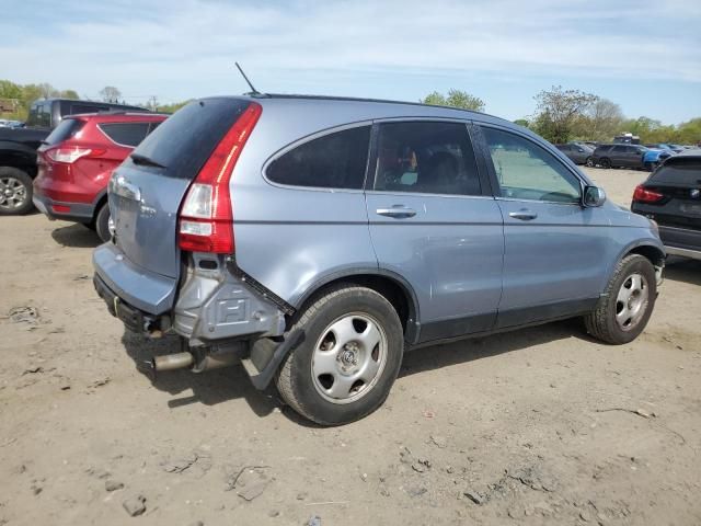 2011 Honda CR-V EXL