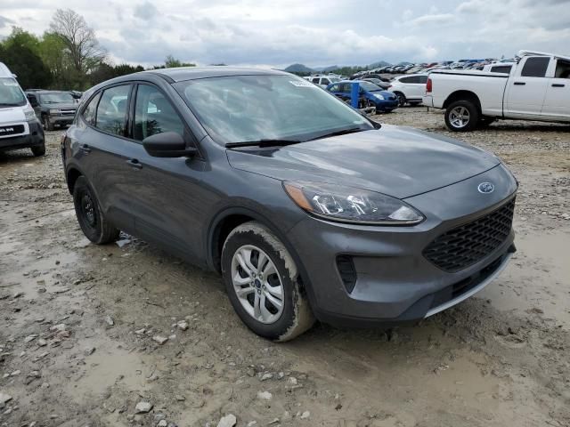 2021 Ford Escape S